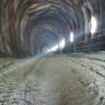 L.R Company Tunnel Work